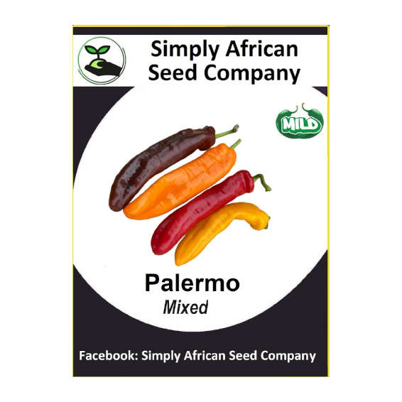 Palermo Pepper Mix (12's)