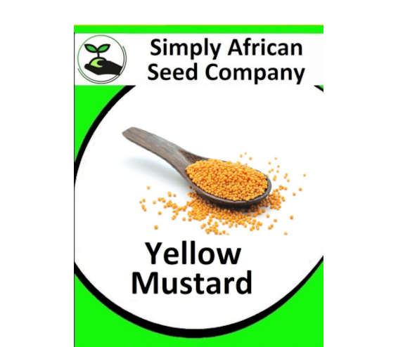 Mustard (Yellow) 50's