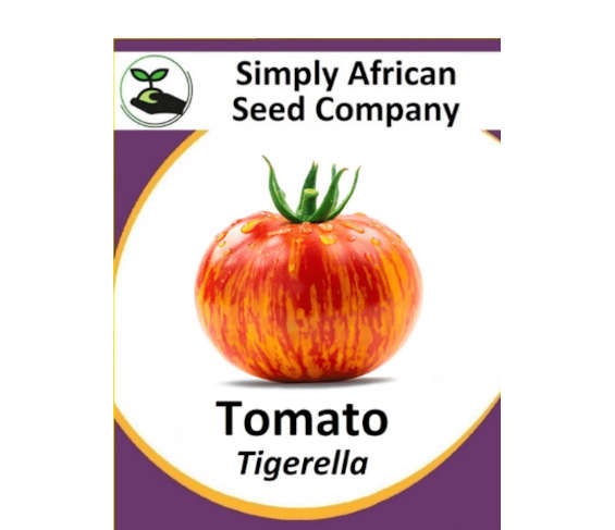 Tomato Tigerella 15's