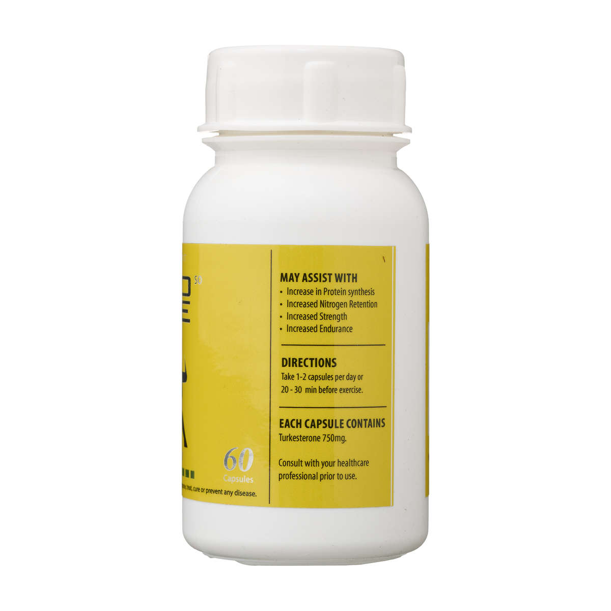 Andro Surge Muscle Enhancement 60's