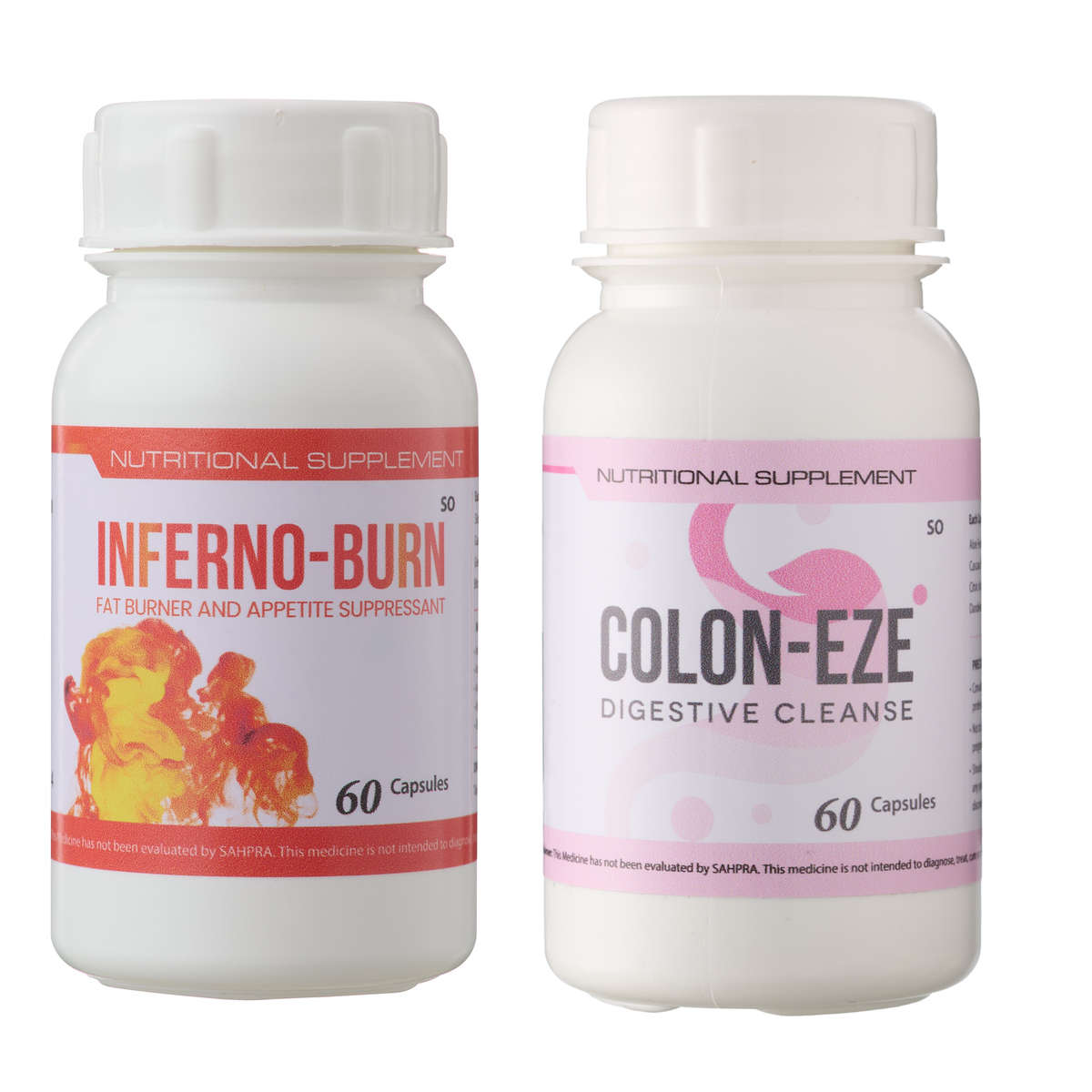 Inferno Burn Fat Burner Stack