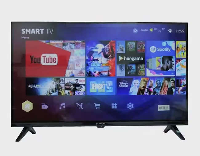 Lexuco 32inch LED smart TV