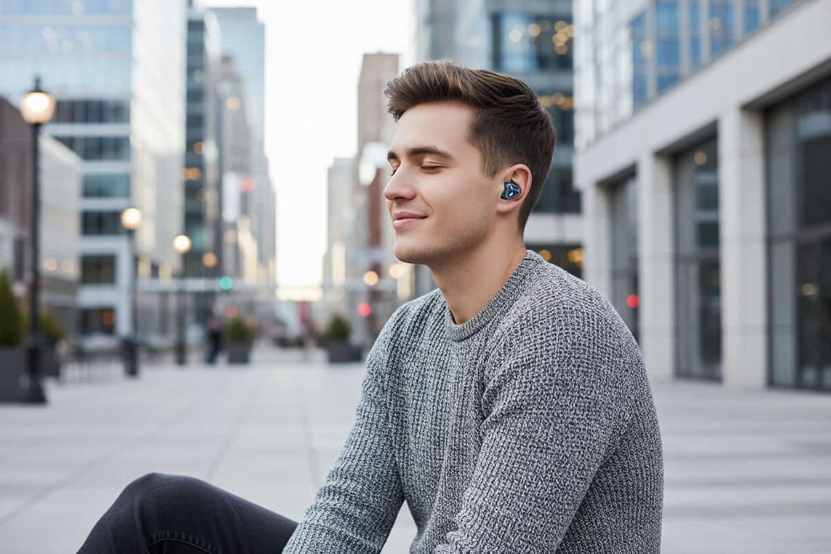 M20 Pro Wireless Earbuds | Bluetooth 5.3 | LED Display | Touch Control | True Wireless Stereo