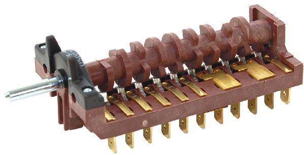 Delonghi Switch (050028.1) - Delonghi New 6451 050028.1
