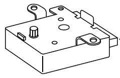 Delonghi Motor CIXI TY49-A 220-240V (5125102800) - Delonghi New 7275 5125102800