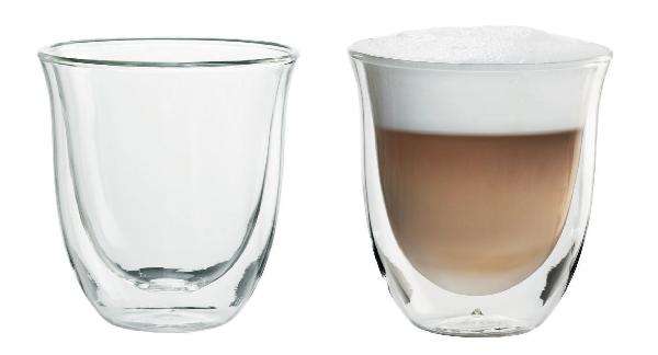 Delonghi Cappuccino Cups 190Ml (5513214601) - Delonghi New 3988 5513214601