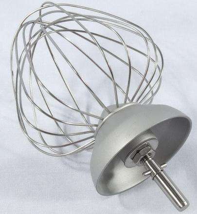 Kenwood Whisk Assembly 9 Wire Alluminium Circlip Km Chef (Kw712212) - Kenwood New 3597 KW712212