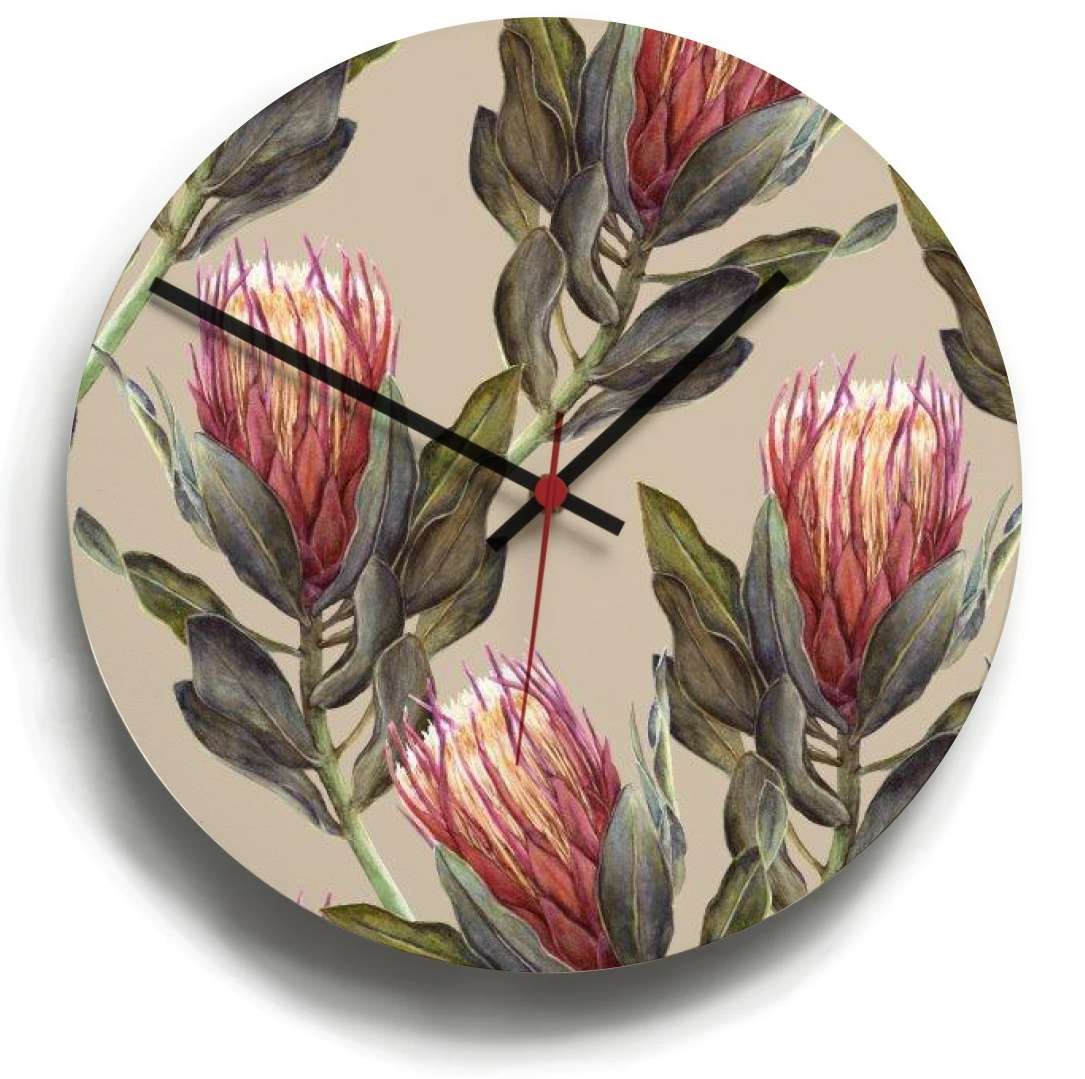 Wall Clocks - Protea