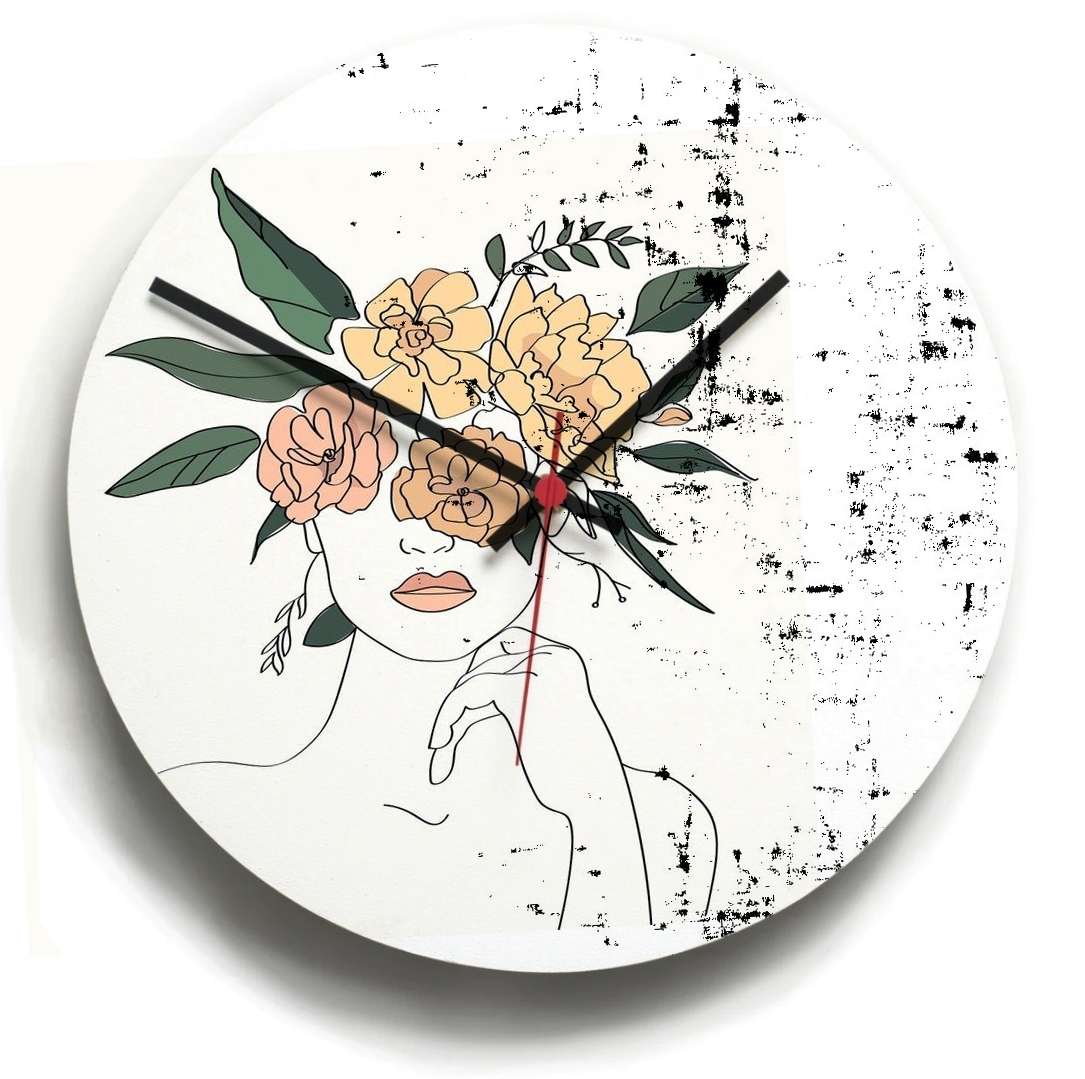 Wall Clocks - Portrait