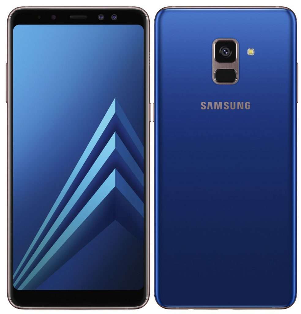 Samsung Galaxy A8 (2018) 32GB Blue - CPO