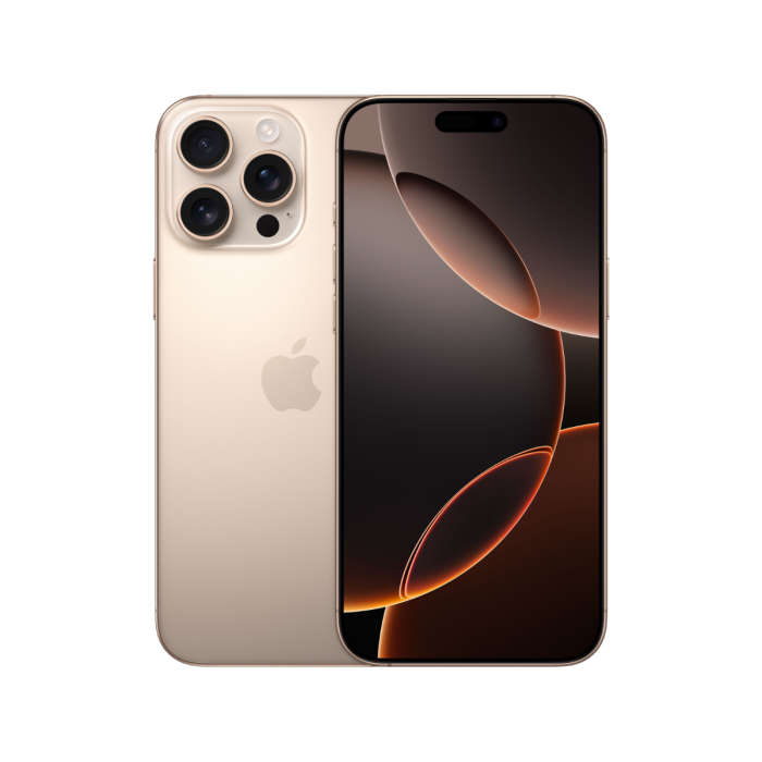 Apple IPhone 16 Pro Max  Sealed