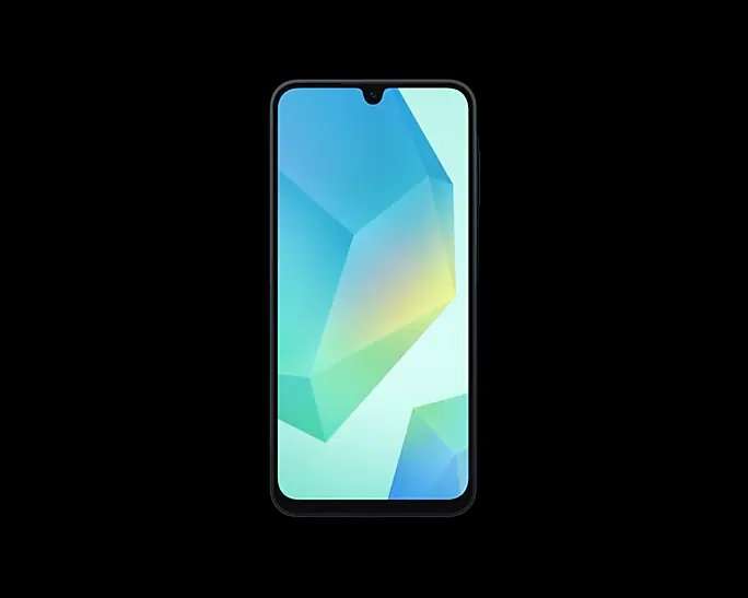 Samsung Galaxy A16 128GB Black