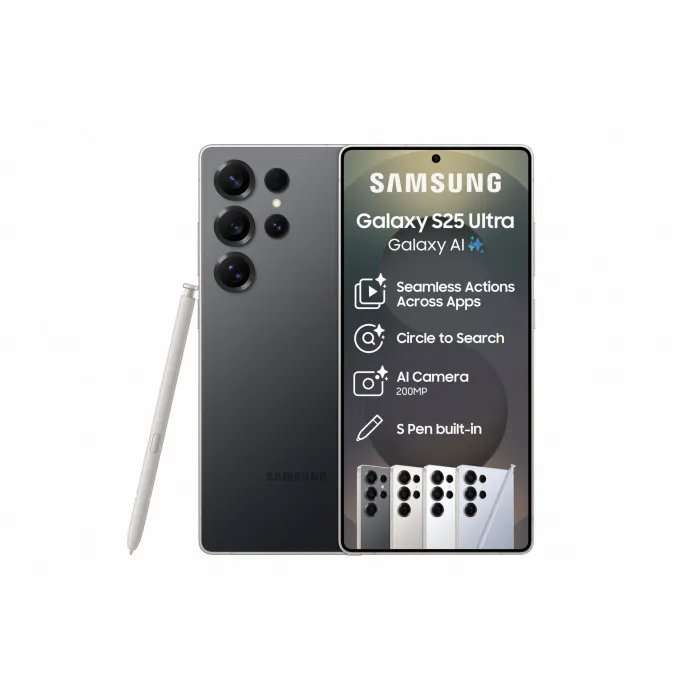 Samsung Galaxy S25 Ultra 5G (Dual Sim)