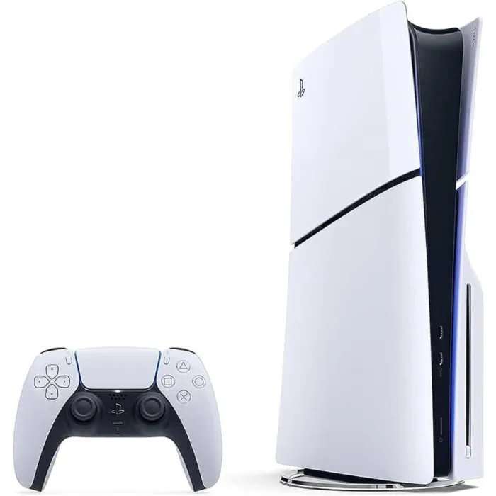 PS5 Slim Disc Edition