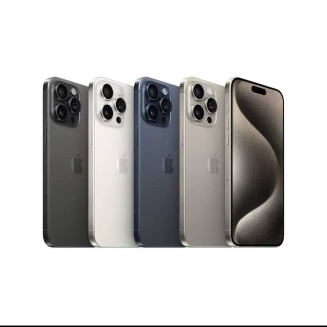 NEW iPhone 15 Pro Max 256GB