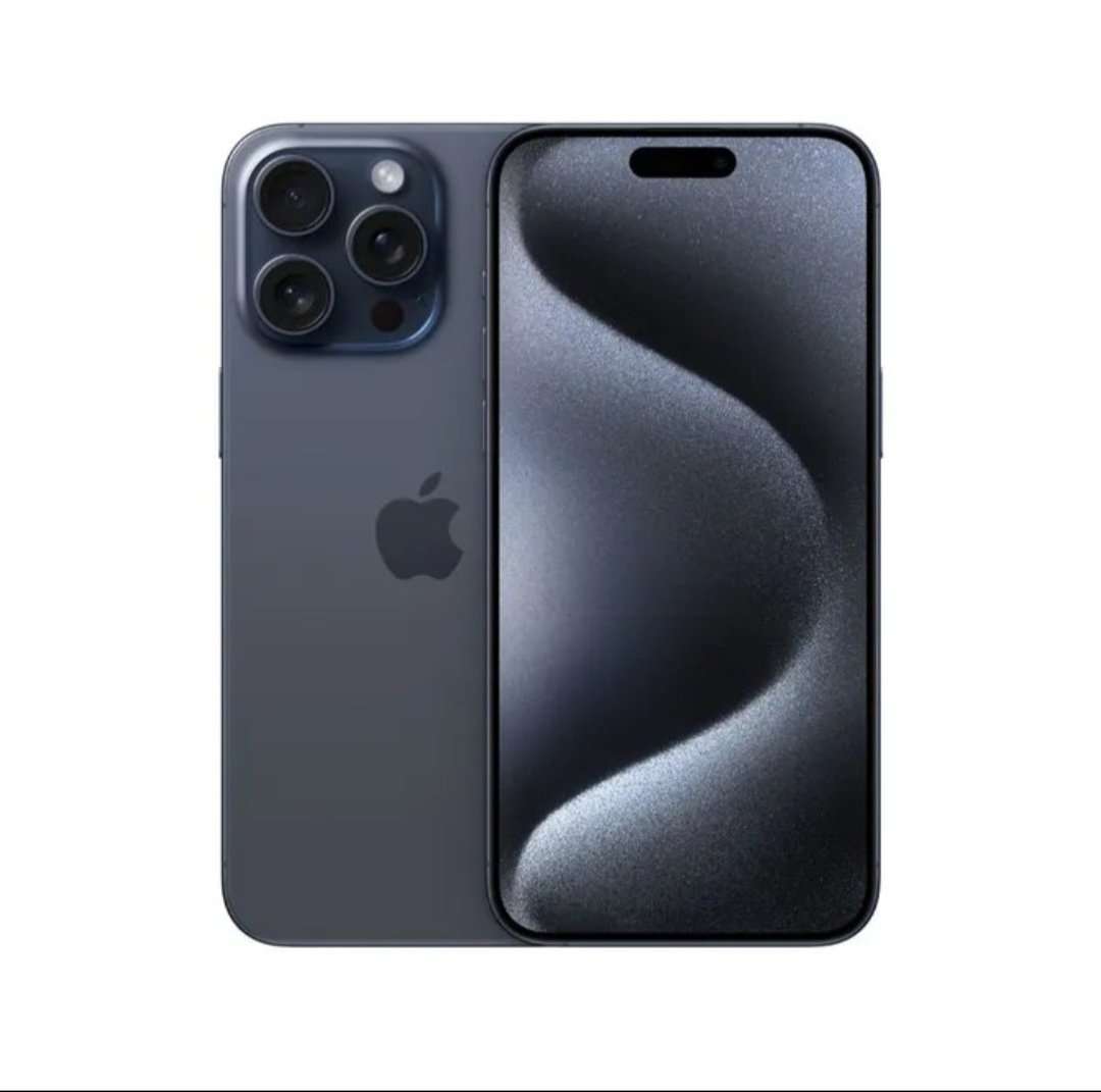 NEW iPhone 15 Pro Max 256GB