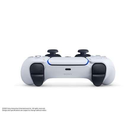 Playstation 5 Dualsense Controller - Glacier White (PS5)