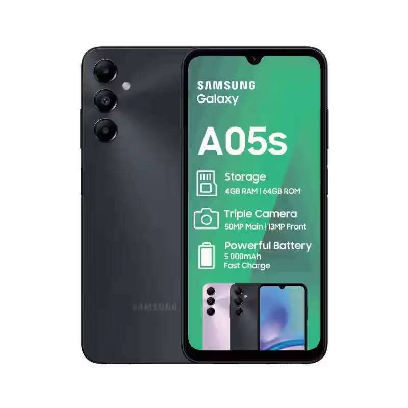 SmartphonesSamsungSamsung Galaxy A05s 64GB