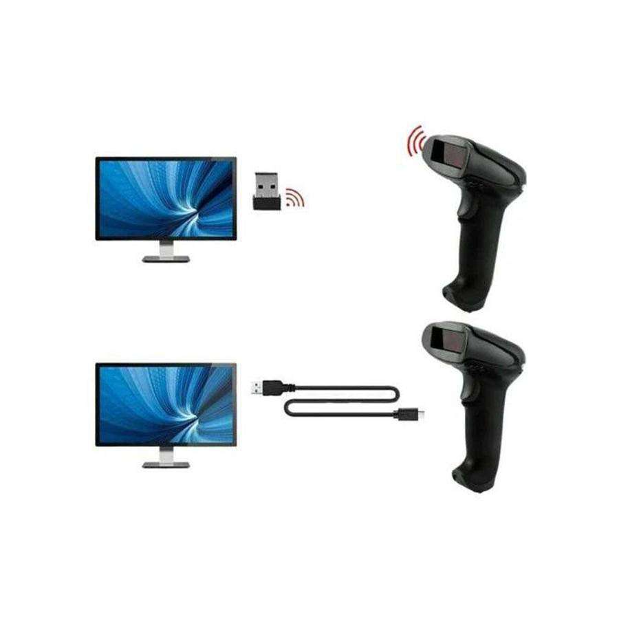 Andowl Wireless Barcode Scanner