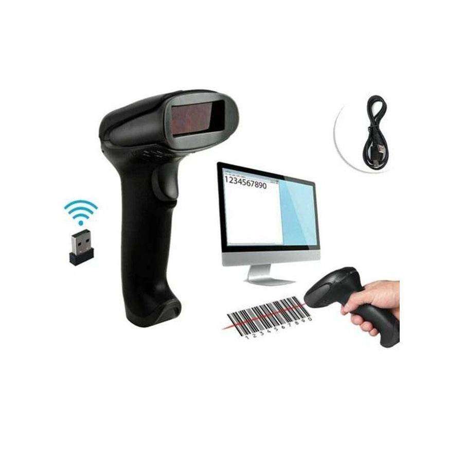 Andowl Wireless Barcode Scanner