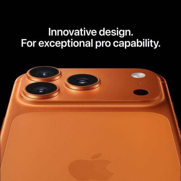 Apple iPhone 17 Pro 512GB Cosmic Orange