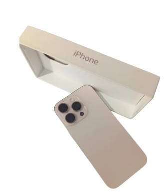 iPhone 16 Pro Max 256GB - Desert Titanium (Pre-owned)