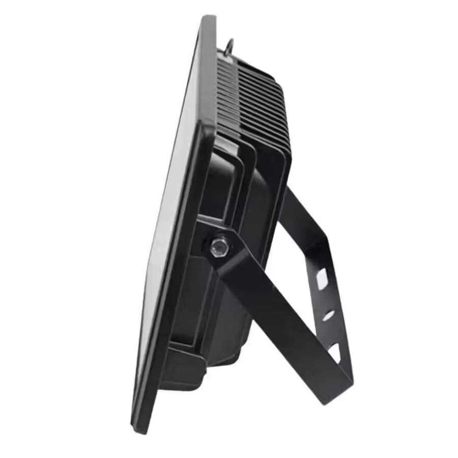 Solar LED Flood Light With Remote -100W