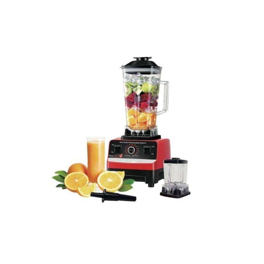 Ecco 2L Stainless Steel Blender B608