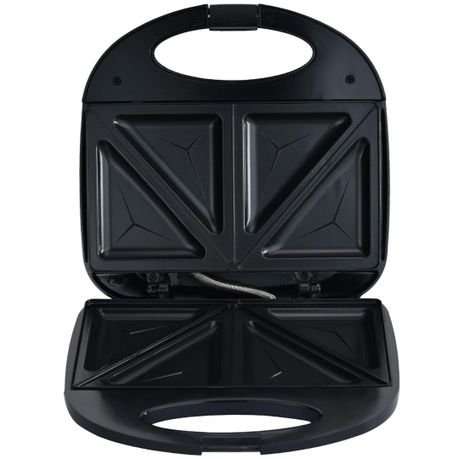 Sandwich Maker 2 Slice Sandwich Toaster - 750W