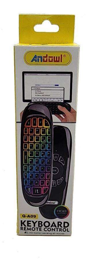 Wireless Keyboard Remote Control Air Mouse