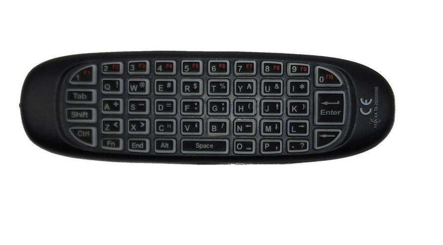 Wireless Keyboard Remote Control Air Mouse