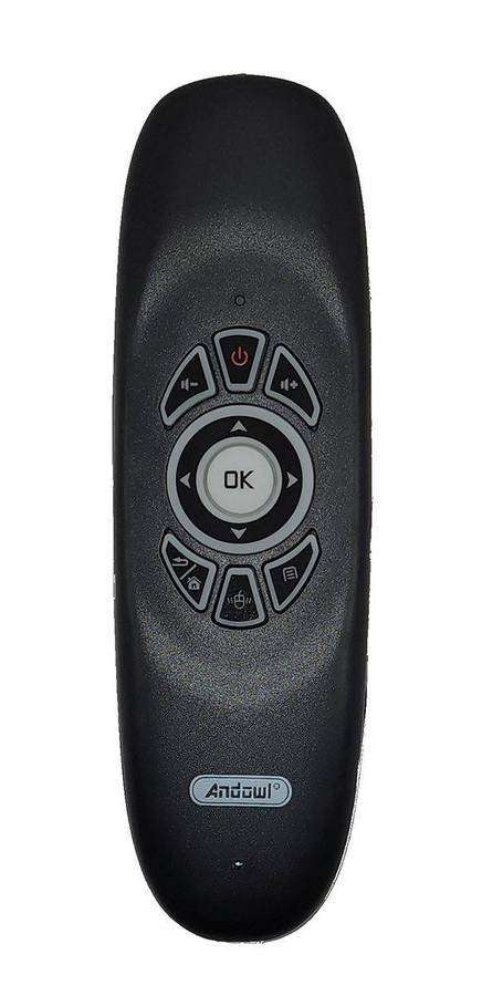 Wireless Keyboard Remote Control Air Mouse