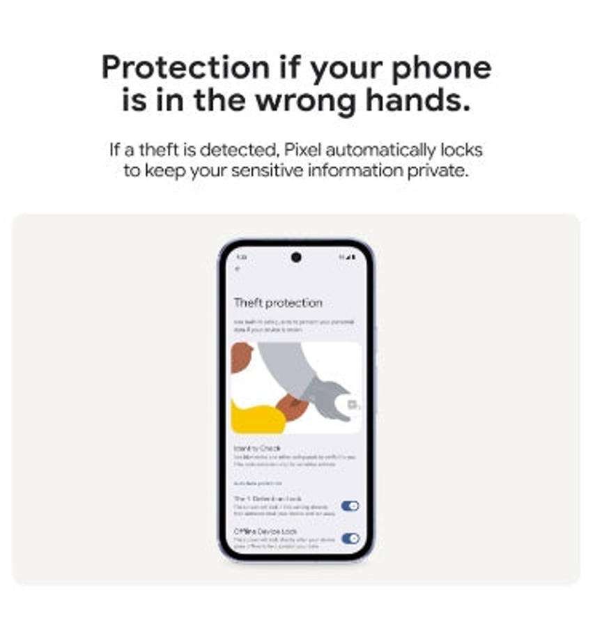 GOOGLE PIXEL 9A 128GB/8GB