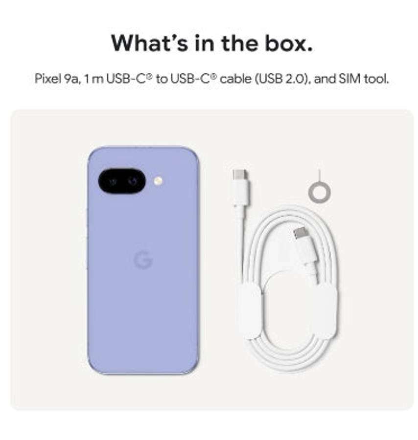 GOOGLE PIXEL 9A 128GB/8GB
