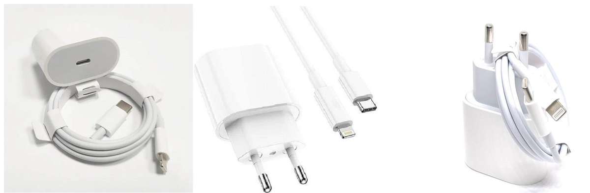 25 Watt USB C to Lightning Charger For Any Apple Device
