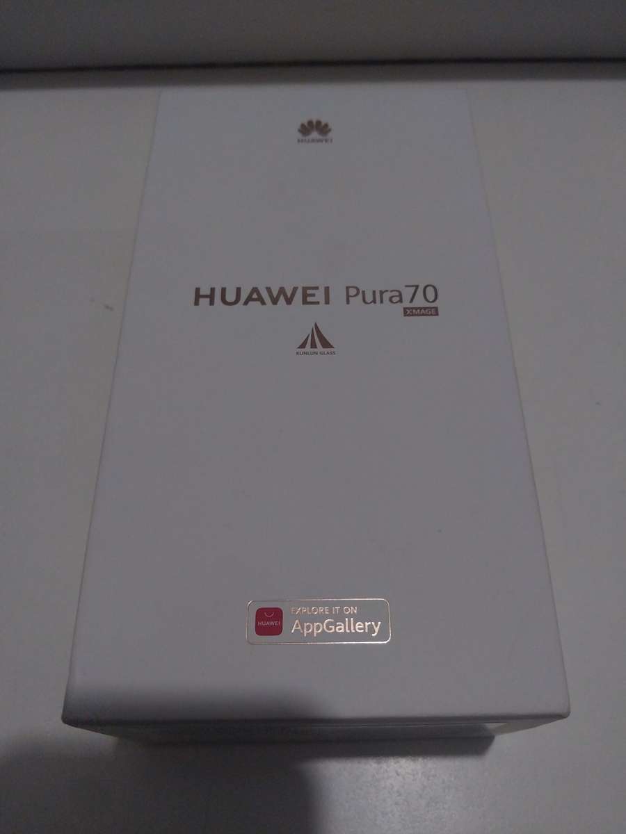 HUAWEI Pura 70 256GB (Dual SIM)