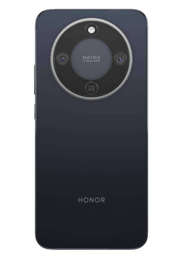 HONOR X9d 5G 256GB + 12GB RAM Midnight Black
