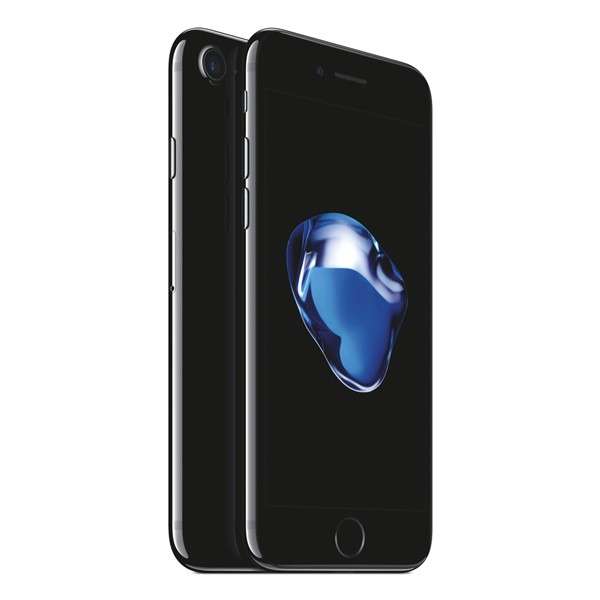iPhone 7 Jet Black 128GB