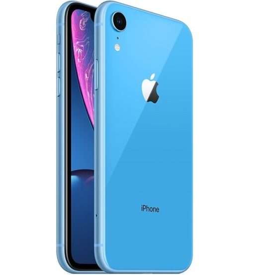 iPhone XR || 64GB || BLUE || MINT Condition