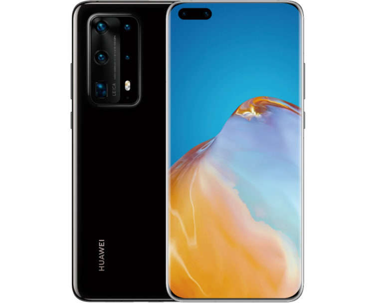 Huawei P40 Pro Plus 5G (Dual Sim) 512GB Black Ceramic
