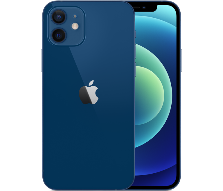 Apple iPhone 12 64GB Blue **New in box, unopened** with Free shipping!!