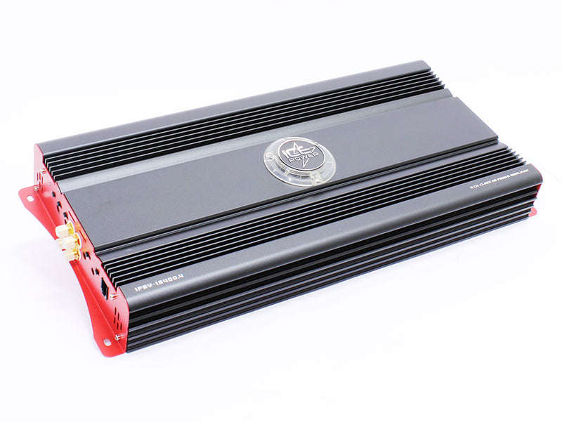 ICE POWER IPBY-18400 4 CHANNEL CAR AMPLIFIER