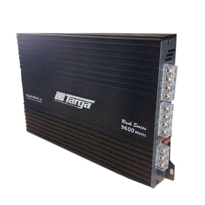 Targa TA-R9000.4, 4 channel amplifier