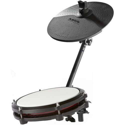 Alesis Nitro Max Expansion Pack - Extra Cymbal and Tom Drum
