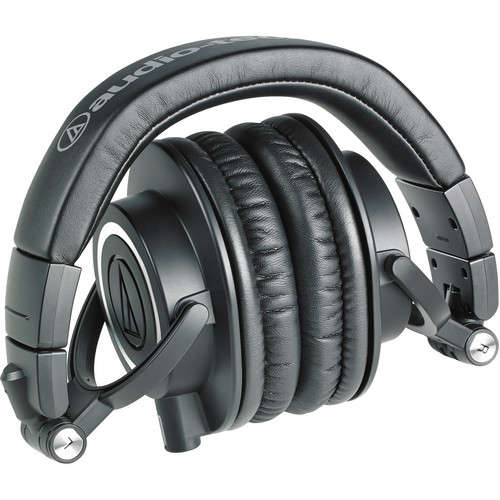 Audio Technica ATH-M50x - Studio Monitor Headphones
