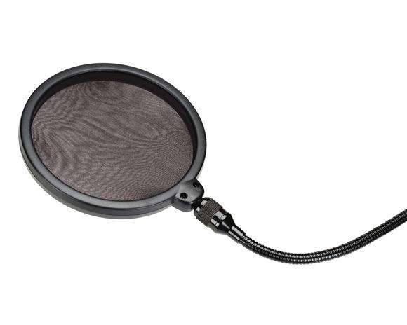 Samson PS01 - Pop Filter w/ Gooseneck