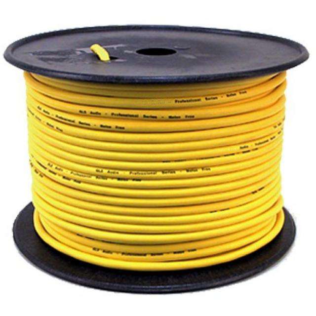 Tecnix TMC-ROLL - XLR Cable Roll (100M)