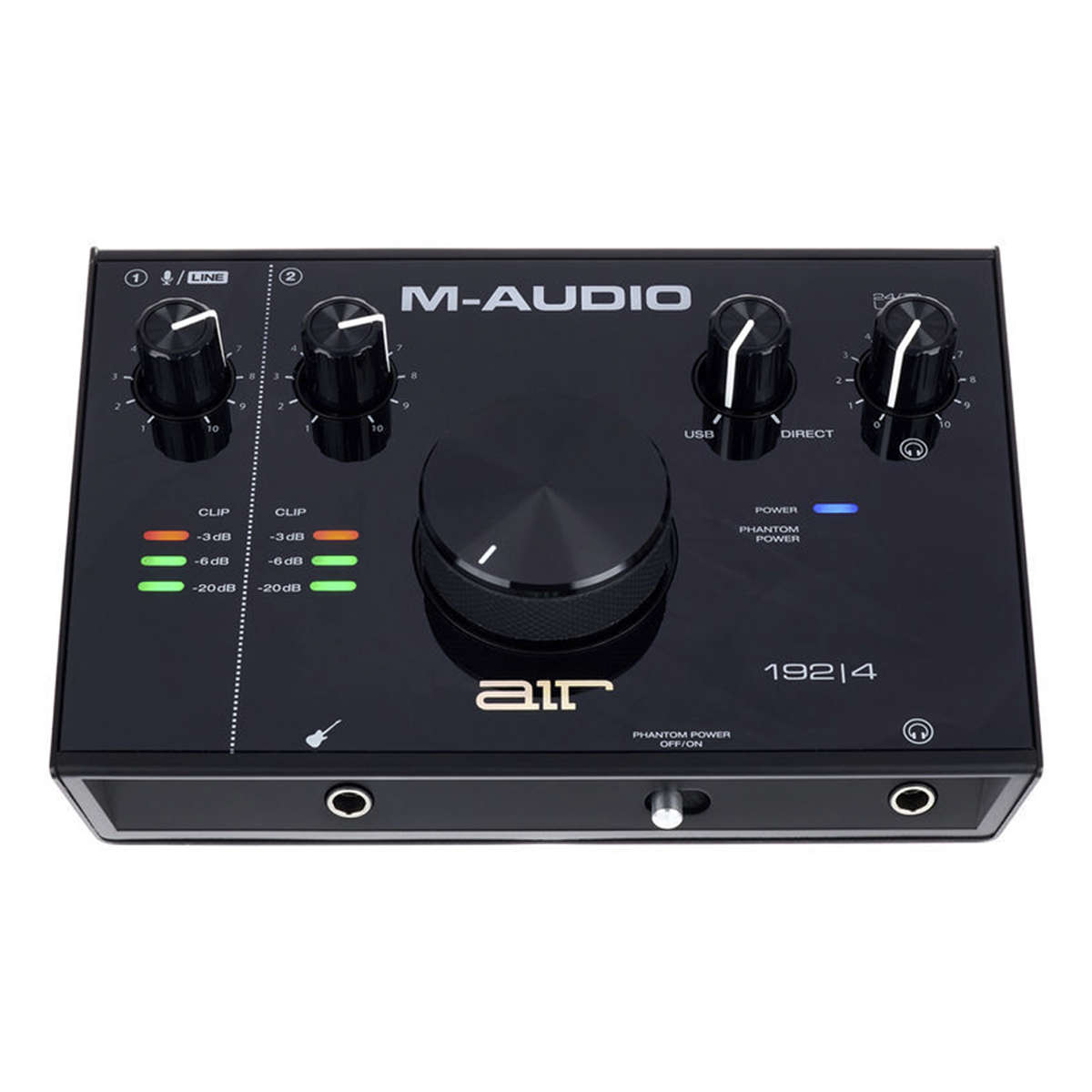 M-Audio AIR192|4 - USB Audio Interface