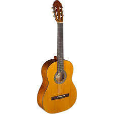 Stagg C430 N - 3/4 Classical Guitar Pack (Natural)