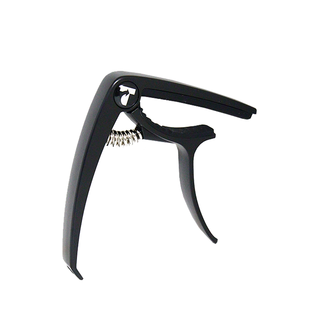 Tecnix TGC-B - Guitar Capo (Black)